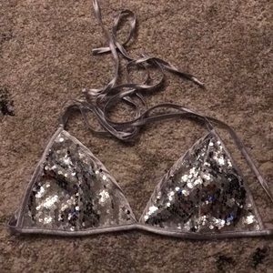 Pretty little thing sequence bralette